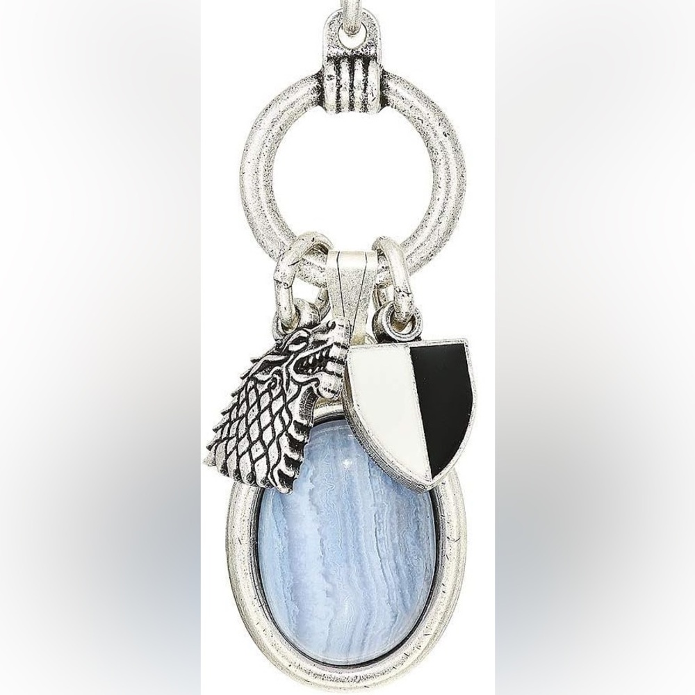 Original Alex and Ani Game of Thrones - Arya’s Necklace